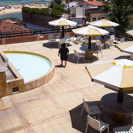 Pipas Ocean Daire Praia de Pipa Dış mekan fotoğraf