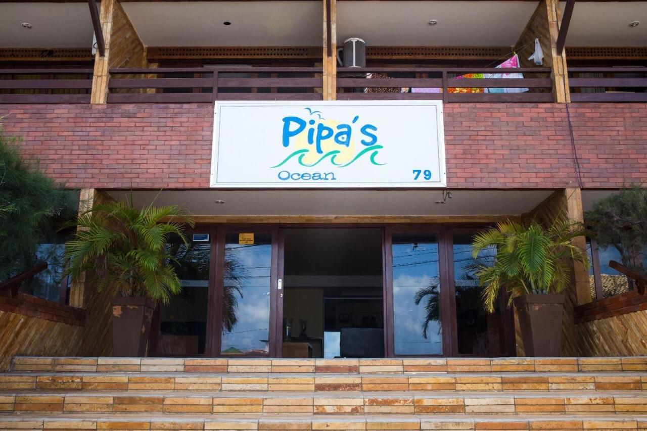 Pipas Ocean Daire Praia de Pipa Dış mekan fotoğraf